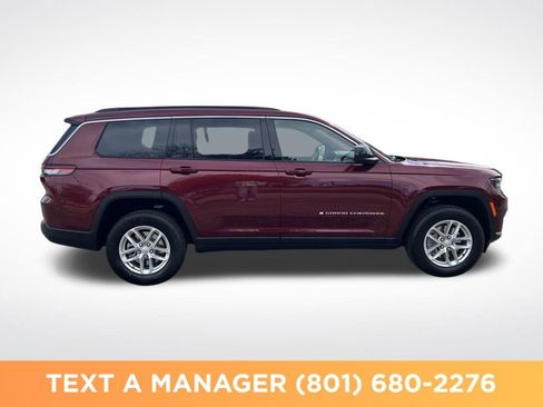 New 2026 Jeep Grand Cherokee L 4WD image 6