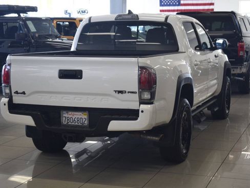 Used 2017 Toyota Tacoma TRD Pro AWD/4WD image 49