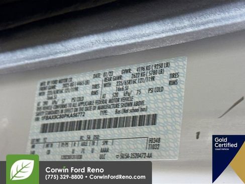 Used 2023 Ford Transit 350 XL image 32