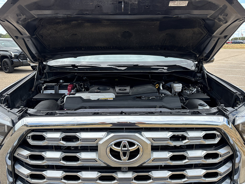 Used 2023 Toyota Tundra 1794 Edition AWD/4WD image 20