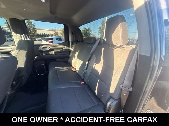 Used 2024 Chevrolet Silverado 1500 RST w/ Z71 Off-Road Package AWD/4WD image 33