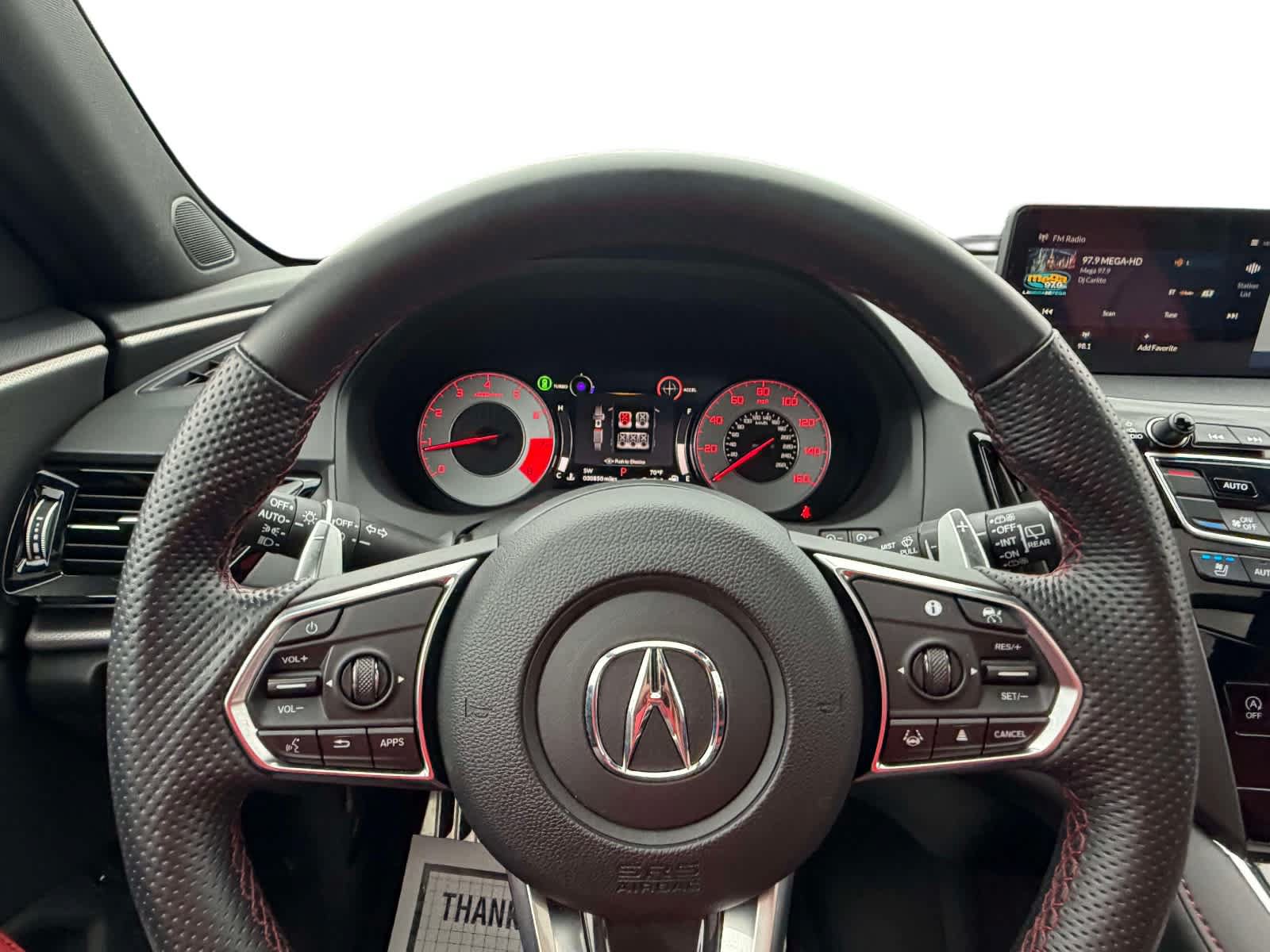 Used 2025 Acura RDX w/ Advance Package AWD/4WD image 32