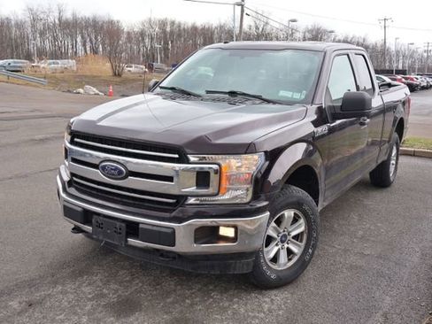 Used 2018 Ford F150 XLT image 1