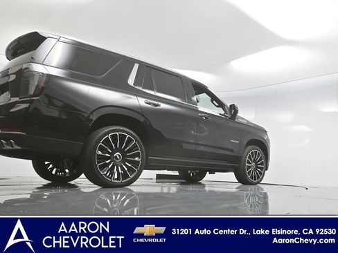 New 2025 Chevrolet Tahoe High Country image 43