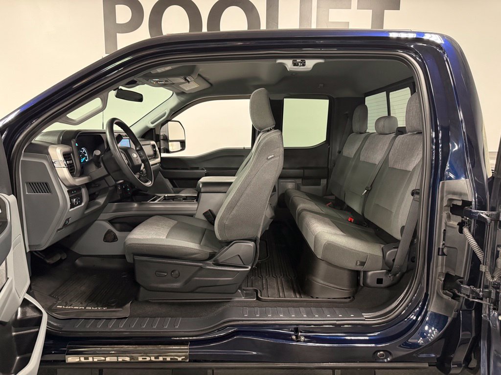 Used 2024 Ford F250 XLT w/ 360-Degree Camera Package AWD/4WD image 9