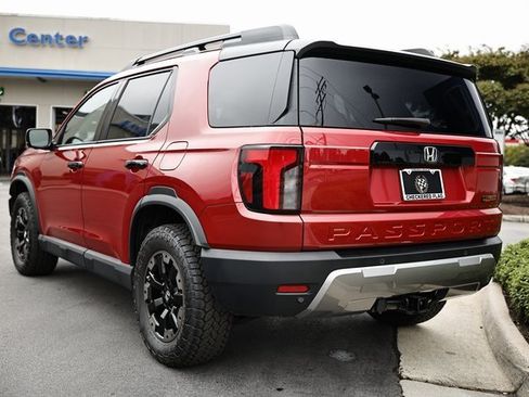 Used 2026 Honda Passport TrailSport Elite image 8
