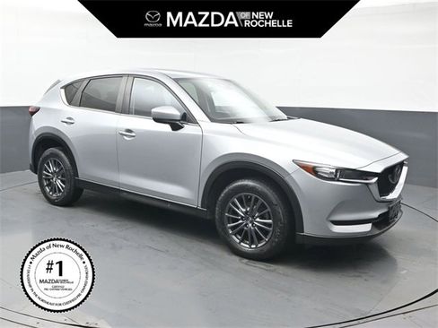 Used 2020 MAZDA CX-5 Touring image 1