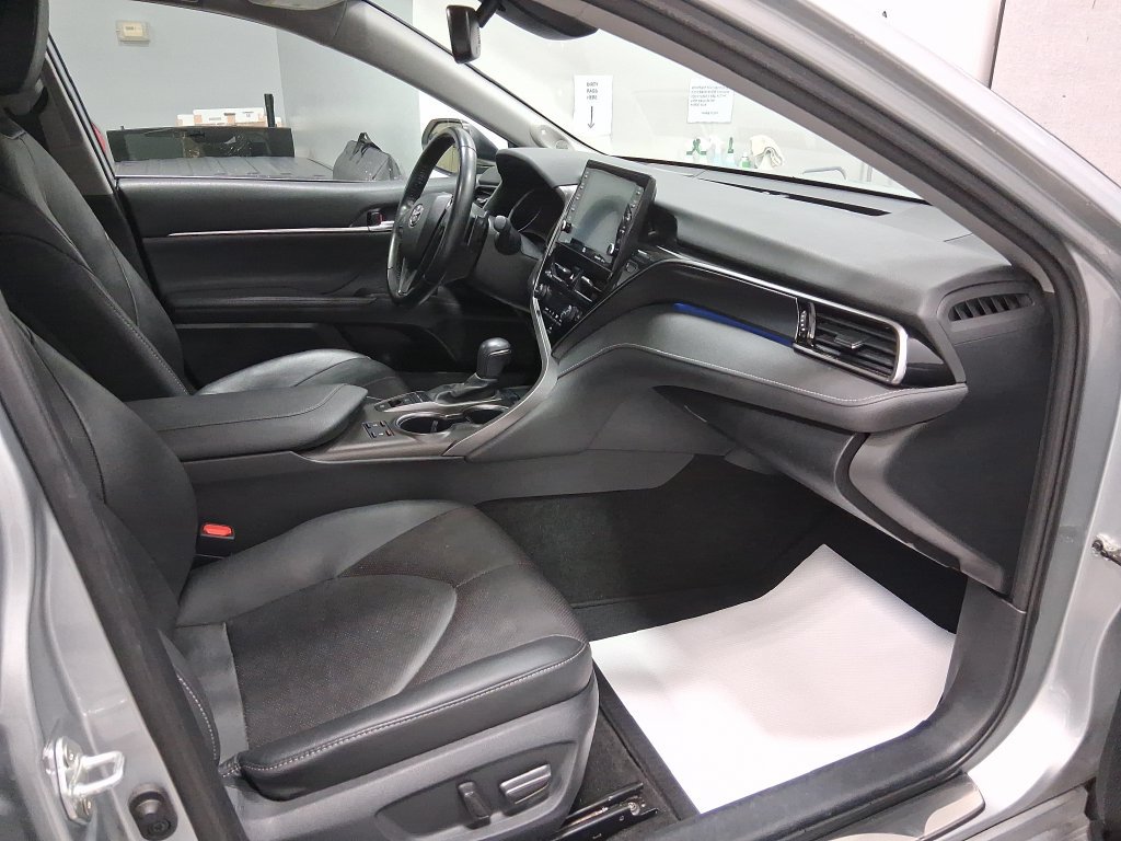 Used 2024 Toyota Camry XSE w/ Navigation Package FWD image 37