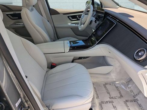 Certified 2023 Mercedes-Benz EQE 350+ SUV image 23