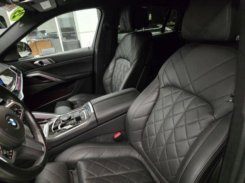 Used 2025 BMW X6 xDrive40i image 18