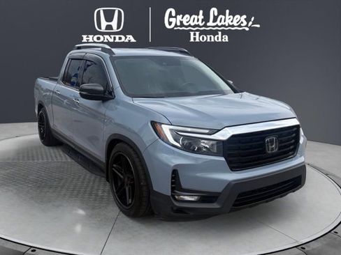 Used 2023 Honda Ridgeline RTL-E image 1
