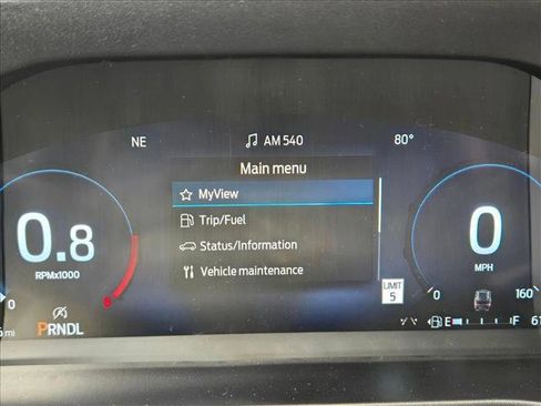 New 2026 Ford Explorer Active image 10