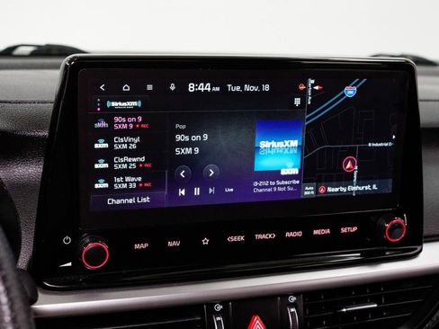 Certified 2024 Kia Forte GT image 17