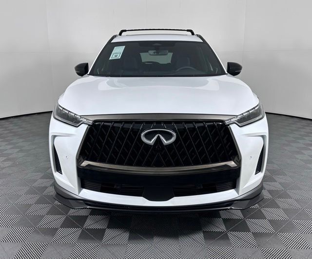 Certified 2026 INFINITI QX60 Sport w/ Dark Cargo Package AWD/4WD image 2