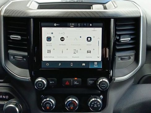 New 2026 RAM 1500 Lone Star RWD image 8