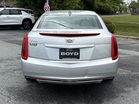 Used 2016 Cadillac XTS Platinum FWD image 8