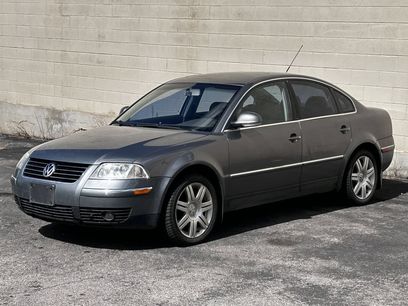 Used 2005 Volkswagen Passat GLS