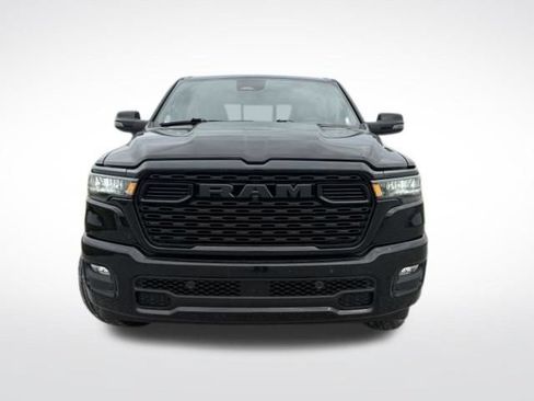 Used 2025 RAM 1500 Big Horn AWD/4WD image 2