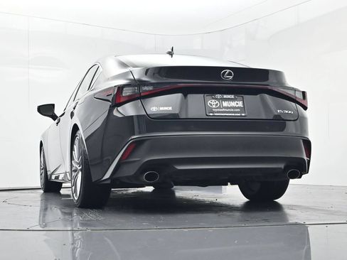 Used 2024 Lexus IS 300 w/ Premium Package RWD image 54