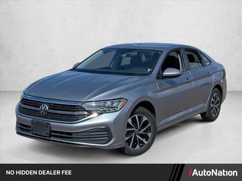 Used 2024 Volkswagen Jetta S FWD image 1
