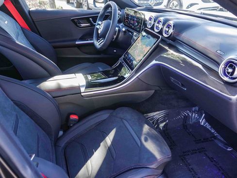 New 2026 Mercedes-Benz C 43 AMG 4MATIC Sedan image 15