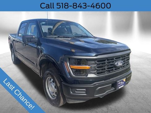 Certified 2024 Ford F150 XL image 1