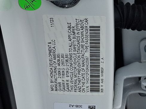Used 2024 Honda Accord Sport image 25
