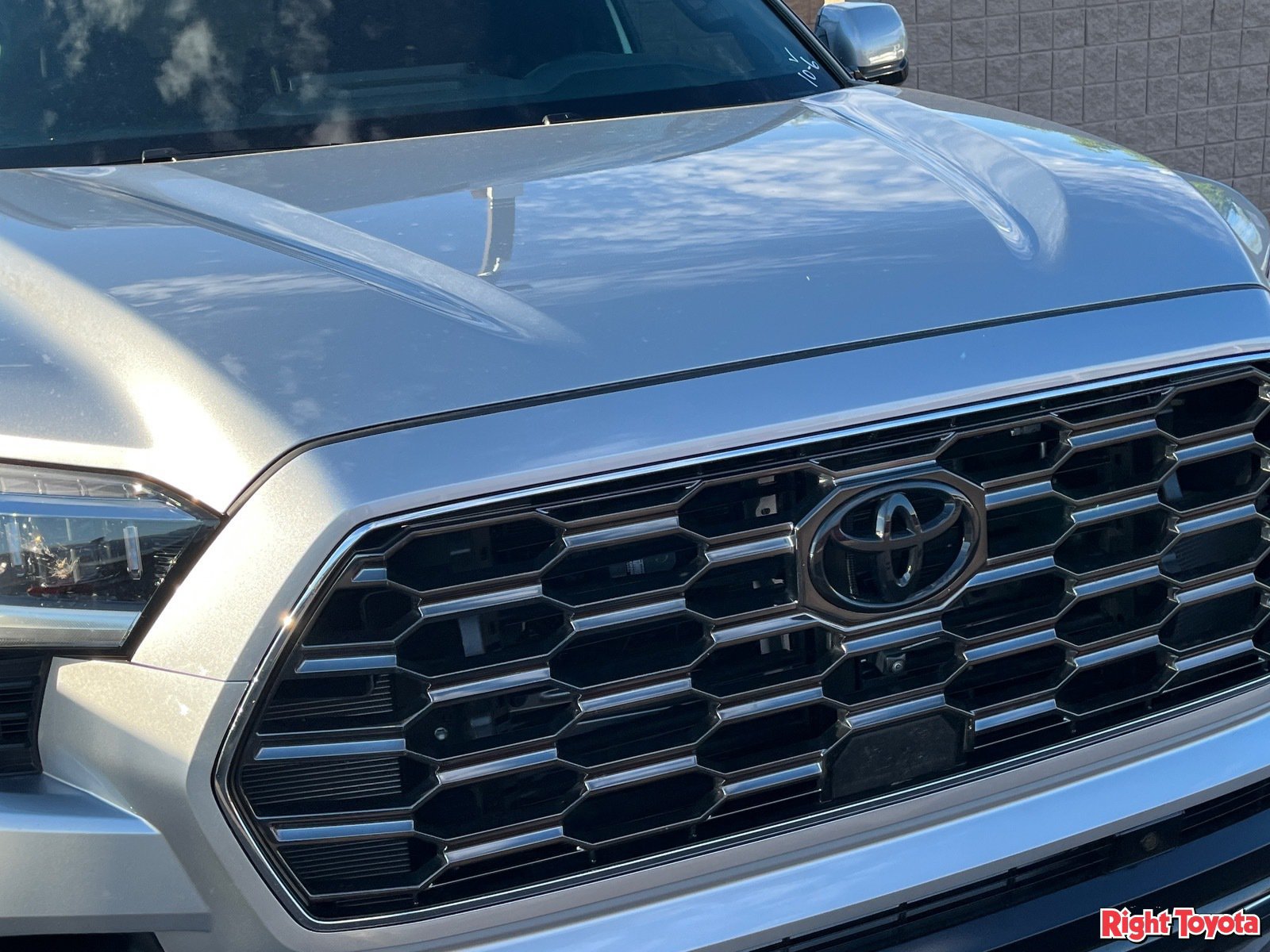 Certified 2026 Toyota Sequoia Platinum AWD/4WD image 7
