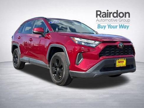 Used 2023 Toyota RAV4 XLE AWD/4WD image 1
