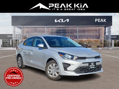 Used 2023 Kia Rio S