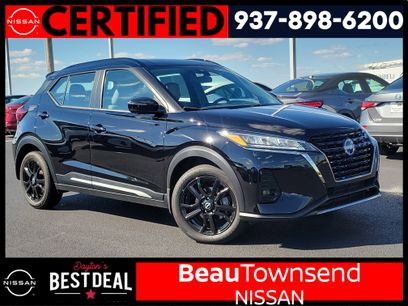 Certified 2024 Nissan Kicks SR w/ SR Premium Package
