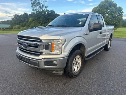 Used 2019 Ford F150 XLT w/ Trailer Tow Package