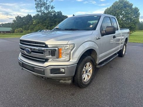 Used 2019 Ford F150 XLT w/ Trailer Tow Package AWD/4WD image 1