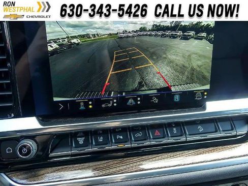 New 2025 Chevrolet Silverado 2500 LT w/ Trail Boss Package image 15