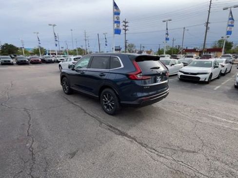 New 2026 Honda CR-V EX-L image 7