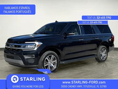 Certified 2024 Ford Expedition Max Limited