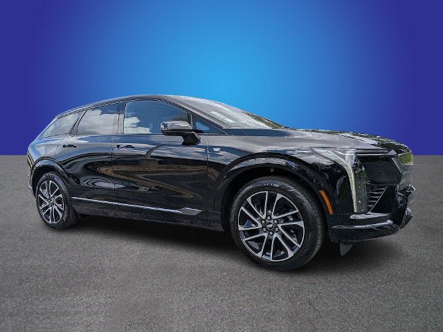 New 2027 Cadillac Optiq Sport RWD image 7