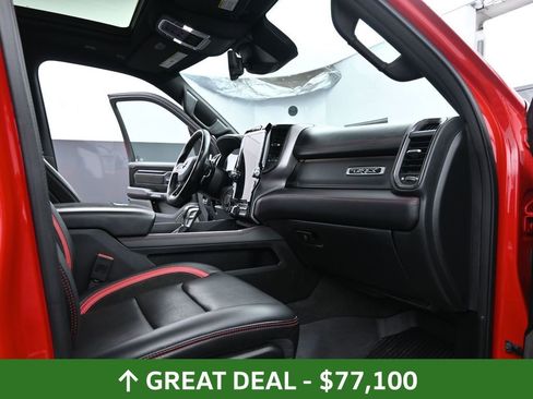 Used 2022 RAM 1500 TRX w/ TRX Level 2 Equipment Group image 46