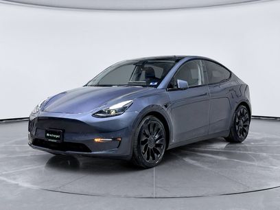 Used 2022 Tesla Model Y Performance