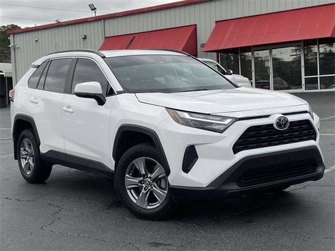 Certified 2024 Toyota RAV4 XLE w/ Convenience Package image 36