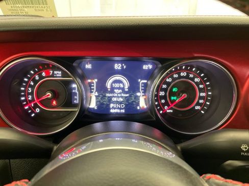 Certified 2021 Jeep Wrangler Rubicon w/ LED Lighting Group AWD/4WD image 17