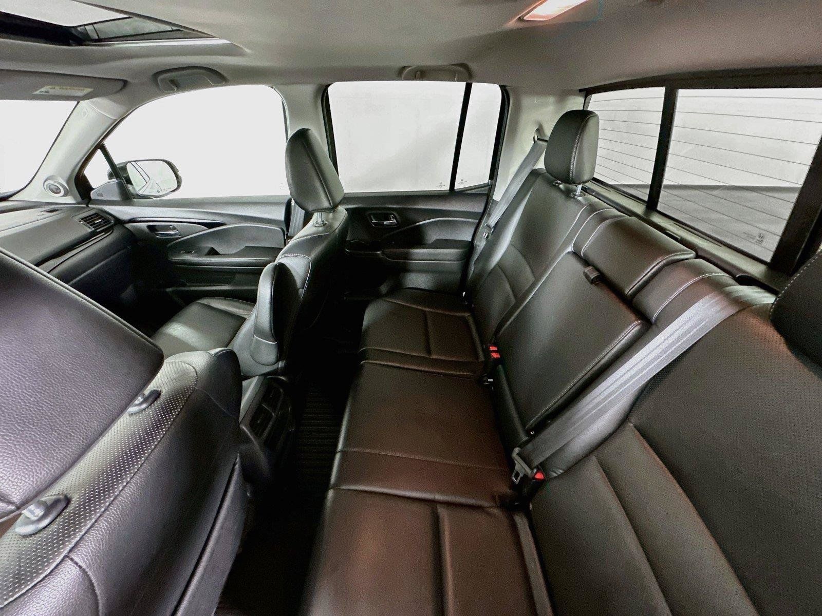 Certified 2019 Honda Ridgeline RTL-E image 11