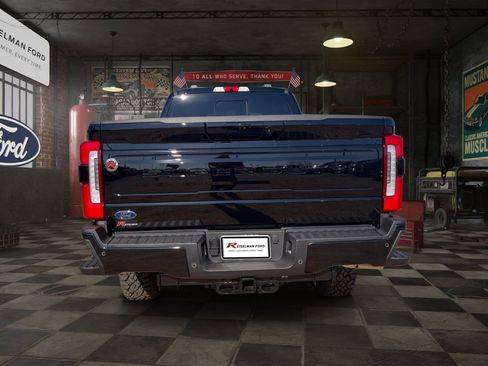 New 2026 Ford F250 Platinum w/ Tremor Off-Road Package image 5