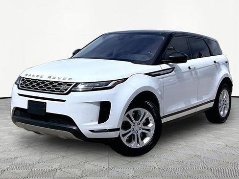 Used 2020 Land Rover Range Rover Evoque S AWD/4WD image 1