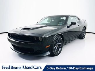 Certified 2023 Dodge Challenger R/T w/ Blacktop Package video 3