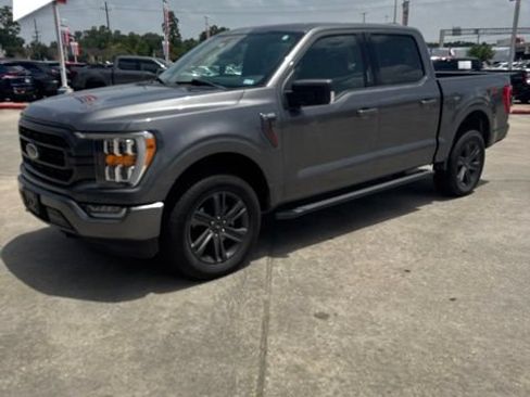 Used 2023 Ford F150 XLT w/ Equipment Group 302A High AWD/4WD image 9