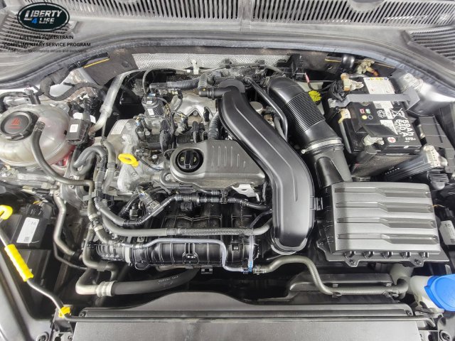 Used 2024 Volkswagen Jetta SE FWD image 37