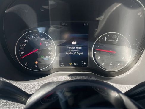 New 2025 Mercedes-Benz Sprinter 2500 image 11