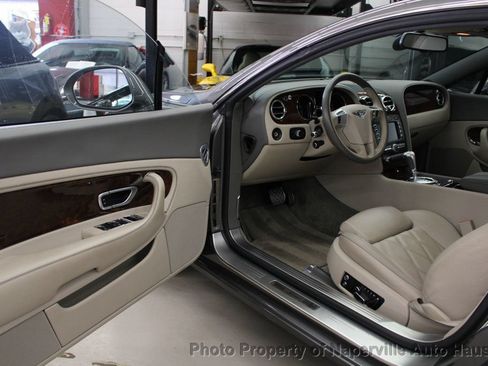Used 2010 Bentley Continental GT Speed AWD/4WD image 9