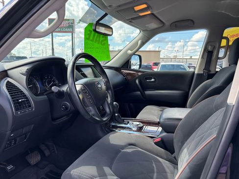 Used 2018 Nissan Armada SV w/ Driver Package image 4